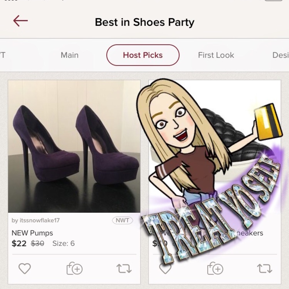 NEW Pumps ⭐️HOST PICK ITEM⭐️😃 - Picture 6 of 6